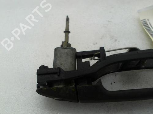 Used Front right exterior door handle MERCEDES-BENZ E-CLASS (W210) E 300 D (210.020) (136 hp) 20964597