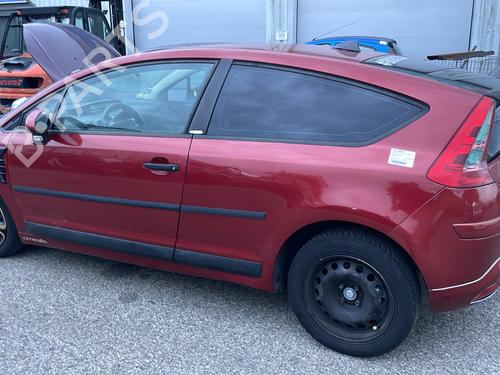 Used Parts CITROËN C4 Coupe (LA_) 1.4 16V (88 hp) 4350478