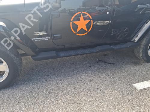 Used Step JEEP WRANGLER III (JK) 2.8 CRD (177 hp) 28668375