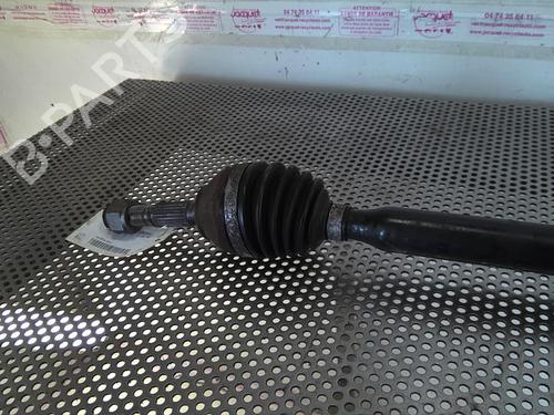 Used Right front driveshaft Right front driveshaft CITROËN C3 II (SC_) 1.4 (73 hp) 20947770 20947770