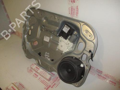 Front left window mechanism FORD FOCUS II (DA_, HCP, DP) 1.6 TDCi | BP20966280C22 