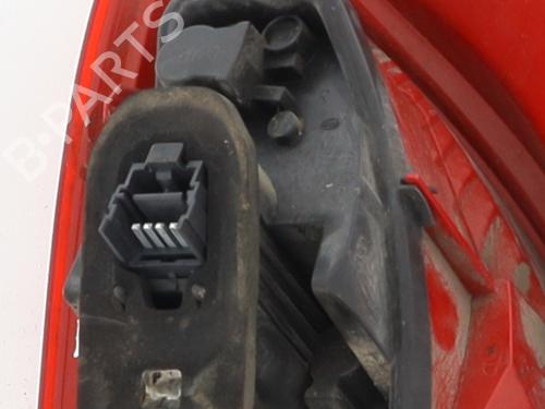 Right taillight RENAULT TWINGO II (CN0_) 1.2 16V (CN04, CN0B) | BP20962015C35