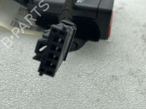 Seat buckle PEUGEOT 208 II (UB_, UP_, UW_, UJ_) 1.2 PureTech 100 | BP20950259I32 
