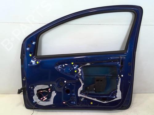 Right front door CITROËN C1 (PM_, PN_) 1.4 HDi | BP22024634C3 