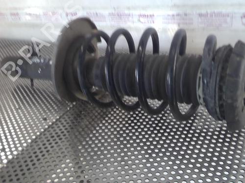 Used Right front shock absorber Right front shock absorber CITROËN C3 Picasso (SH_) 1.6 HDi (90 hp) 20948143 20948143
