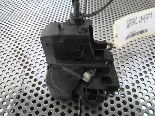 Front right lock RENAULT MEGANE I Coach (DA0/1_) 2.0 16V IDE (DA03, DA0P, DA14) | BP20947538C97 
