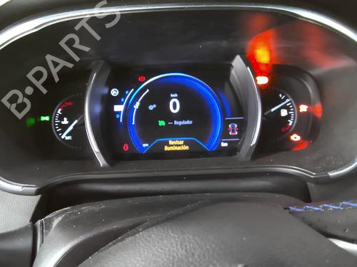 Used Instrument cluster Instrument cluster RENAULT MEGANE IV Hatchback (B9A/M/N_) [2015-2026] 33630545 33630545