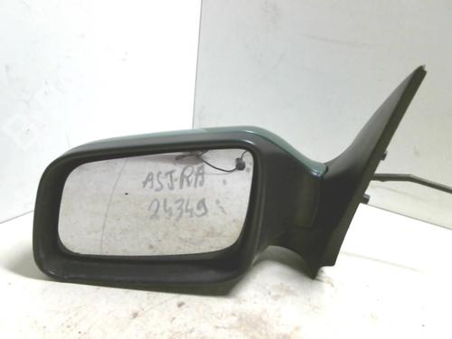 Left mirror OPEL ASTRA G Hatchback (T98) 1.7 DTI 16V (F08, F48) | BP20970034C26 