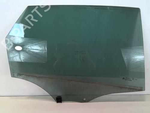 Used Rear right door window CITROËN C4 II (NC_) 1.6 HDi 115 (114 hp) 20956040