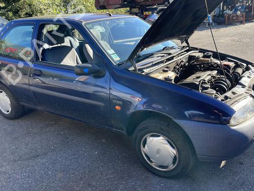 Calandre FORD FIESTA IV (JA_, JB_) 1.25 i 16V | BP30899918C40