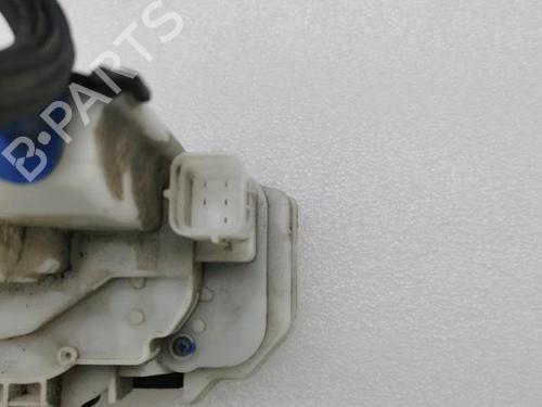 Used Front left lock Front left lock PEUGEOT BIPPER (AA_) 1.4 HDi (68 hp) 20968201 20968201