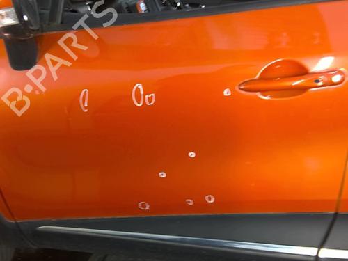 Used Left front door Left front door RENAULT CAPTUR I (J5_, H5_) 1.5 dCi 90 (J5N4, J5M5, J5MW, J5M6, J5AL, J5AJ) (90 hp) 35959611 35959611