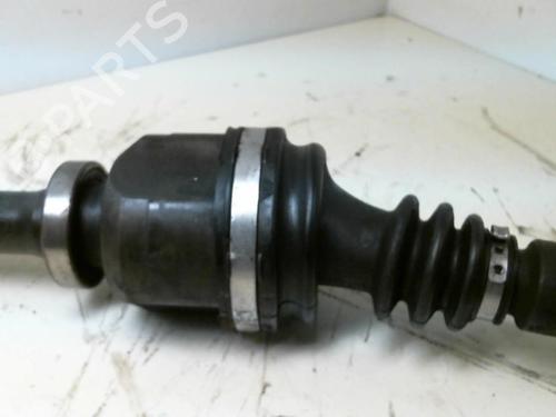 Right front driveshaft RENAULT LAGUNA II (BG0/1_) 2.2 dCi (BG0F) | BP20949503M39 