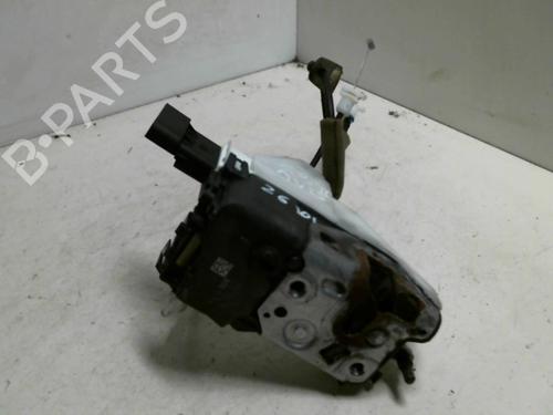 Front right lock CITROËN C3 II (SC_) 1.1 i | BP20939835C97 