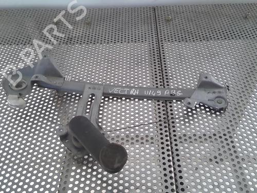 Used Rear left window mechanism Rear left window mechanism 20969833 20969833