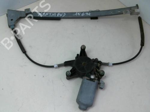 Rudehejsemekanisme Højre foran CITROËN XANTIA (X1_, X2_) 1.9 D (69 hp) 20961782