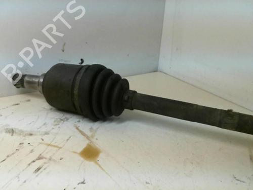 Used Left front driveshaft FIAT PUNTO (176_) 1.7 D (57 hp) 20960974