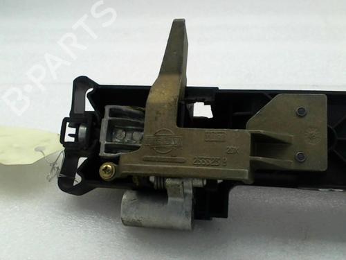 Used Rear right exterior door handle NISSAN MICRA III (K12) 1.5 dCi (82 hp) 20965248