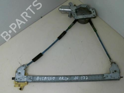 Fensterheber links hinten für CITROËN XSARA PICASSO (N68) 1.6 HDi (109 hp) 20961789
