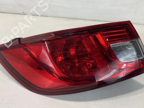 Left taillight RENAULT CLIO IV (BH_) 1.5 dCi 90 | BP20950153C34 