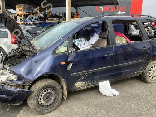 Exhaust manifold SEAT ALHAMBRA (7V8, 7V9) 1.8 T 20V | BP20964847M110 