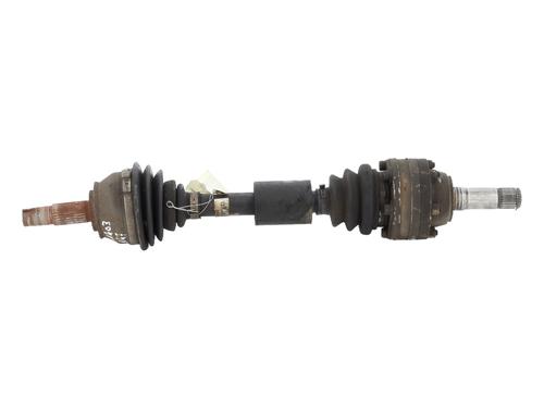 Left front driveshaft ALFA ROMEO 147 (937_) 1.9 JTDM 8V (937.AXD1A, 937.AXU1A, 937.BXU1A) | BP30762158M38