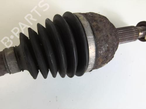 Right front driveshaft RENAULT MEGANE II (BM0/1_, CM0/1_) 1.9 dCi (BM0G, CM0G) | BP20957115M39 