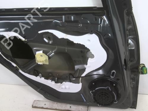 Left rear door PEUGEOT 308 SW I (4E_, 4H_) 1.6 HDi | BP22023214C4 