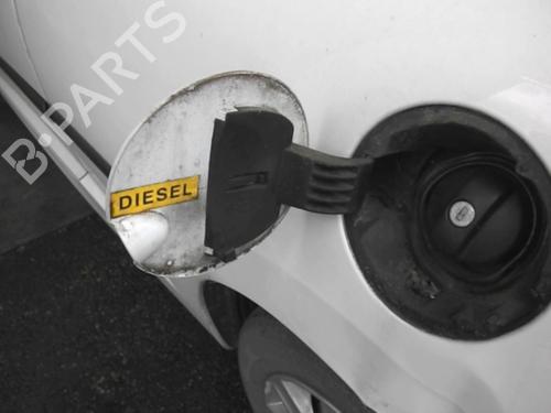 Fuel flap PEUGEOT 207 (WA_, WC_) 1.4 HDi | BP20957803C131 