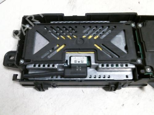 Instrument cluster RENAULT SCÉNIC II (JM0/1_) 2.0 dCi (JM1K) | BP20964188C47 