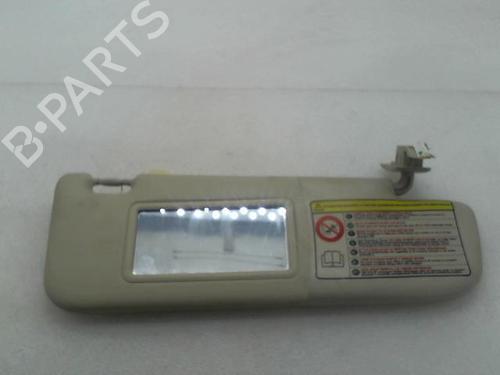 Used Right sun visor FIAT 500 (312_) 1.2 (312AXA1A) (69 hp) 20955654
