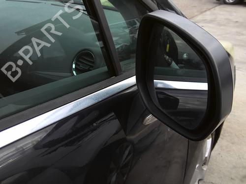Right mirror PEUGEOT 5008 (0U_, 0E_) 1.6 HDi | BP29599331C27 