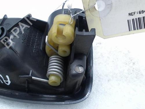 Used Front right interior door handle Front right interior door handle RENAULT CLIO II (BB_, CB_) 1.2 16V (BB05, BB0W, BB11, BB27, BB2T, BB2U, BB2V, CB05,... (75 hp) 20940831 20940831