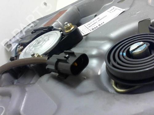 Front right window mechanism HYUNDAI SANTA FÉ I (SM) 2.0 CRDi 4x4 | BP20955392C23