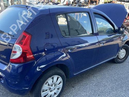 Seat buckle DACIA SANDERO 1.4 (BS0C, BS0A, BS0G, BS1F, BS0E) | BP27266066I32 - Image 5