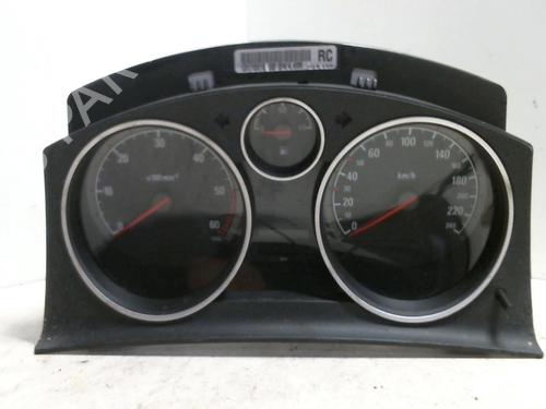 Kombiinstrument OPEL ASTRA H (A04) 1.9 CDTI 16V (L48) | BP20951491C47 