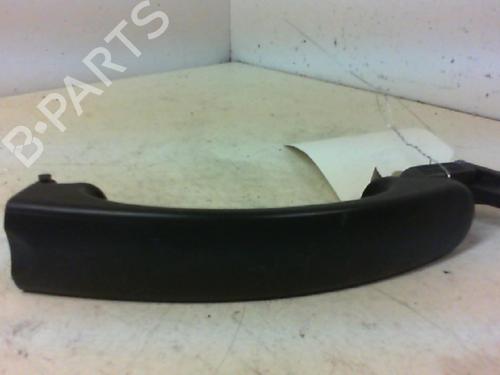 Used Front left exterior door handle VW GOLF PLUS V (5M1, 521) 1.9 TDI (105 hp) 20970888