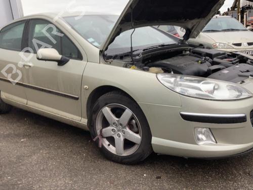 Venstre bak beltestrammer PEUGEOT 407 (6D_) 2.0 HDi 135 (6DRHRH, 6DRHRE, 6DRHRG, 6DRHRJ) | BP20959842C89 
