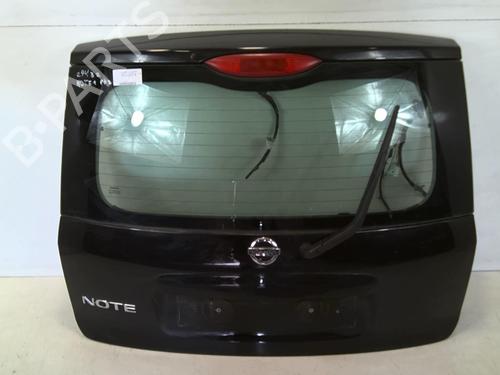 Used Tailgate NISSAN NOTE (E11, NE11) 1.4 (88 hp) 20955603