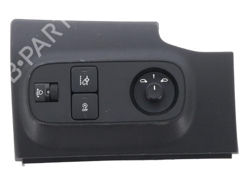 Used Mirror switch Mirror switch CITROËN C3 III Van (SX_, SY_) BlueHDi 100 (102 hp) 26179748 26179748