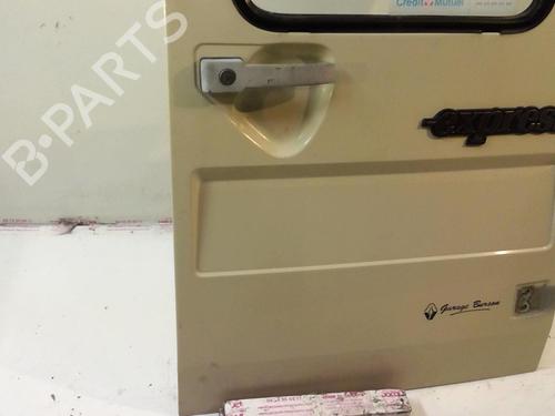 Right tailgate RENAULT RAPID Box Body/MPV (F40_, G40_) 1.1 | BP22021057C77 