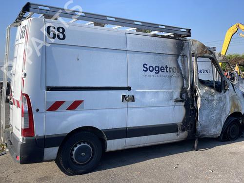 Other RENAULT MASTER III Van (FV) 2.3 dCi 135 FWD (FV0N, FV08, FV06, FV00, FV1S) | BP33235187O1  - Image 7