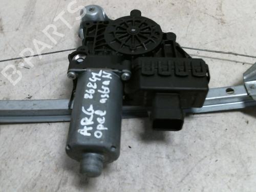 Rudehejsemekanisme venstre bagtil OPEL ASTRA H (A04) 1.9 CDTI 16V (L48) | BP20950851C24 