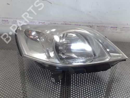 Right headlight PEUGEOT BIPPER Tepee 1.4 HDi | BP24462989C29 