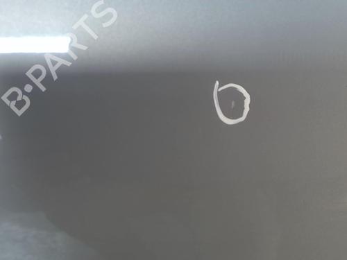 Right rear door RENAULT MEGANE II Estate (KM0/1_) 1.6 | BP20939964C5 