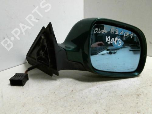 Right mirror AUDI A3 (8L1) 1.9 TDI | BP22021927C27 