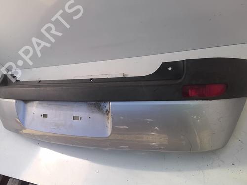 Rear bumper OPEL CORSA C (X01) 1.2 (F08, F68) | BP22020406C8 