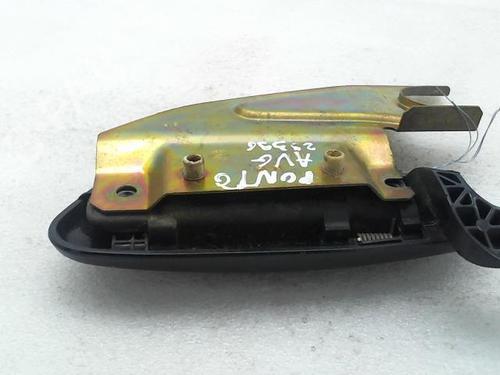 Used Front left exterior door handle FIAT PUNTO (188_) 1.2 60 (188.030, .050, .130, .150, .230, .250) (60 hp) 20968408