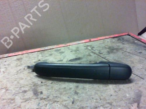 Used Rear left exterior door handle VW POLO III (6N1) 64 1.9 D (64 hp) 20974046