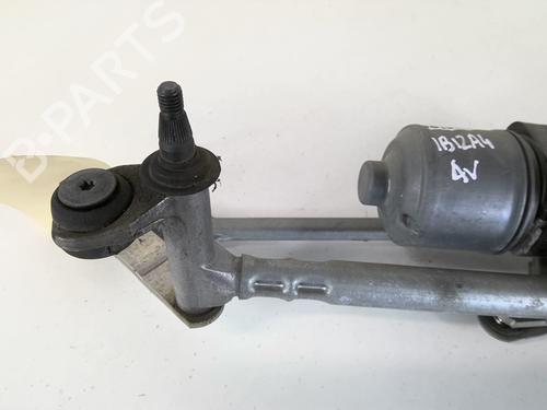 Used Front wiper motor SEAT IBIZA IV (6J5, 6P1) 1.6 TDI (90 hp) 20968181